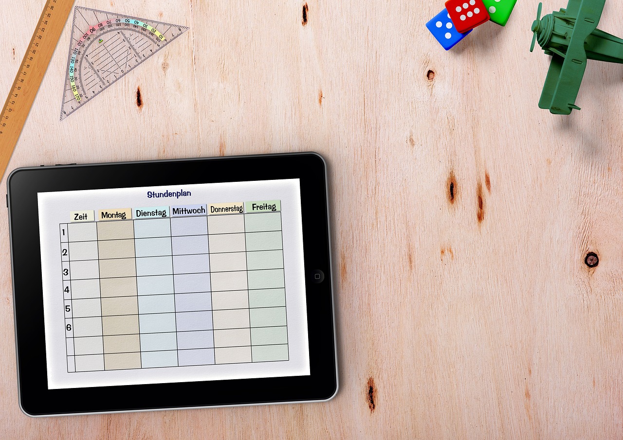 Manajemen Waktu untuk Mahasiswa Semester Akhir